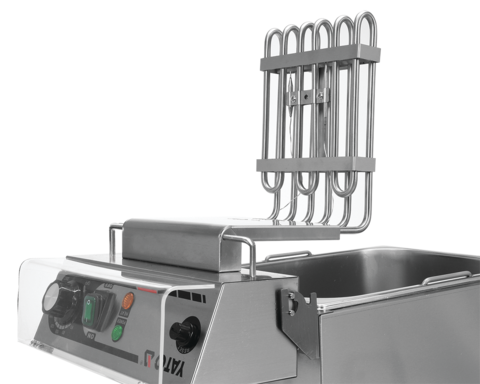 FRYTOWNICA 2-KOMOROWA 2X5L 2X2KW YATO