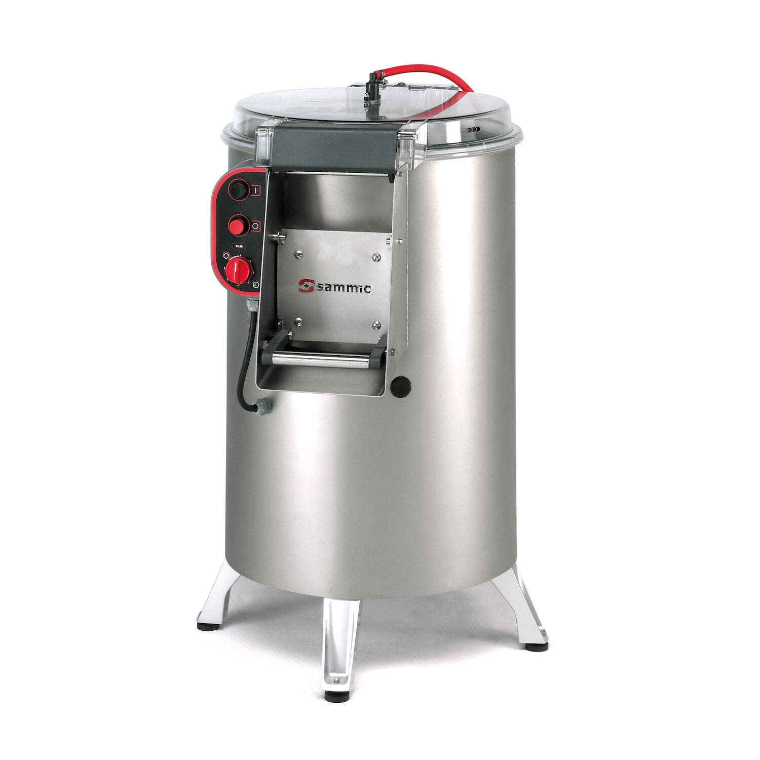 Obieraczka do ziemniaków seria PI-30 Sammic model PI-30 400V/730W 760x622x(H)950mm