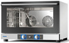 Piec konwekcyjny z naparowaniem PF7604 | 4xGN1/1 | 4x600x400 | manualny | 6,3kW