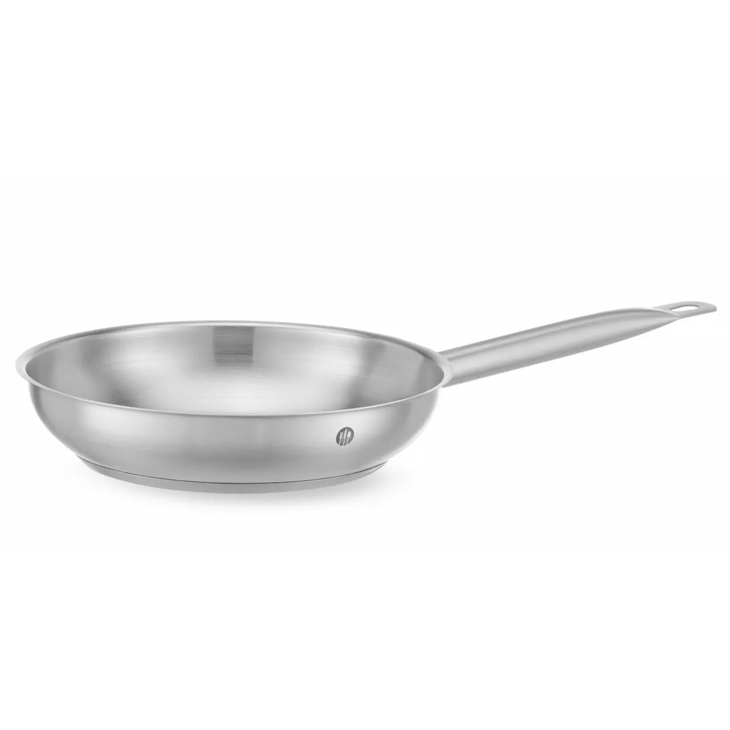 Patelnia bez pokrywki HENDI Kitchen Line 1,9L 24cm 240x(H)50mm