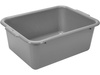 POJEMNIK DO WÓZKA SZARY 54X39,4X20,6CM YATO