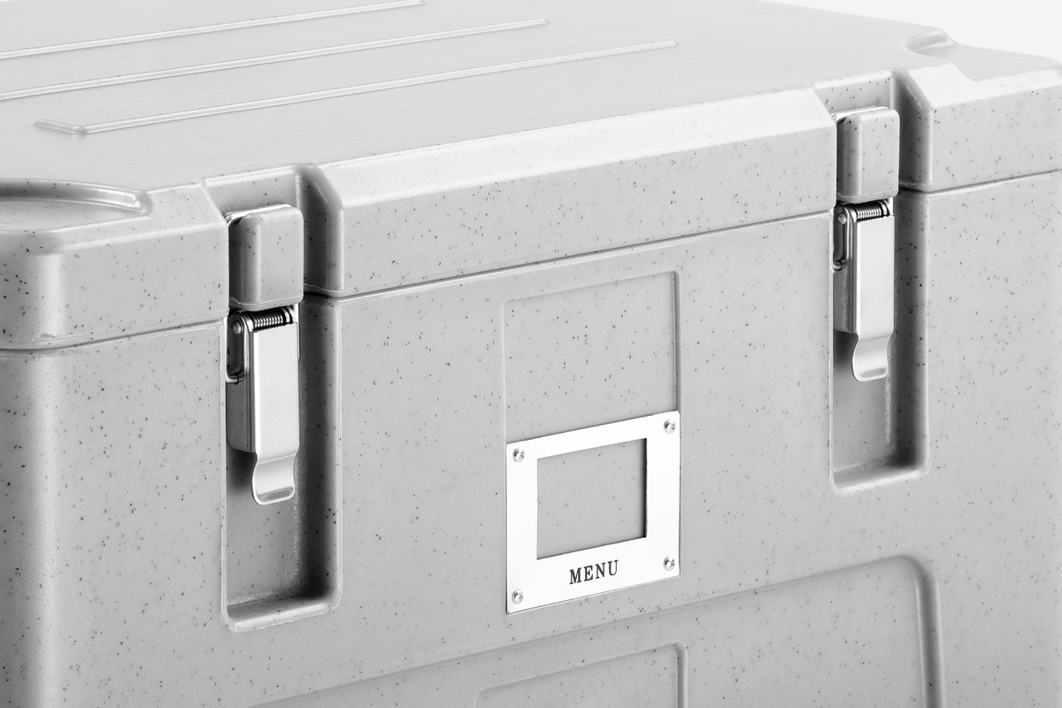 Pojemnik termoizolacyjny do transportu GN110-1 Bartscher