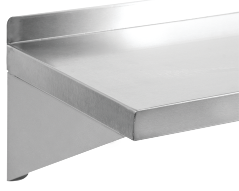 PÓŁKA WISZĄCA Z RANTEM POJEDYNCZA 900X300X180MM YATO