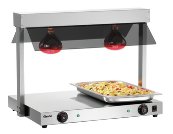 Mostek grzewczy I2WL801 Bartscher