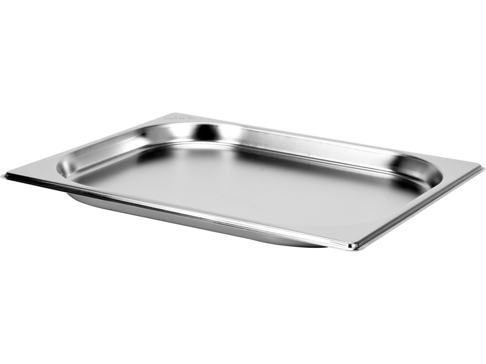 POJEMNIK GASTRONOMICZNY ZE STALI NIERDZEWNEJ GN 1/2 20MM 2L YATO