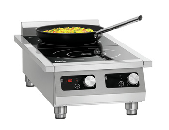 Kuchenka indukcyjna 2P 50-1 TCK Bartscher