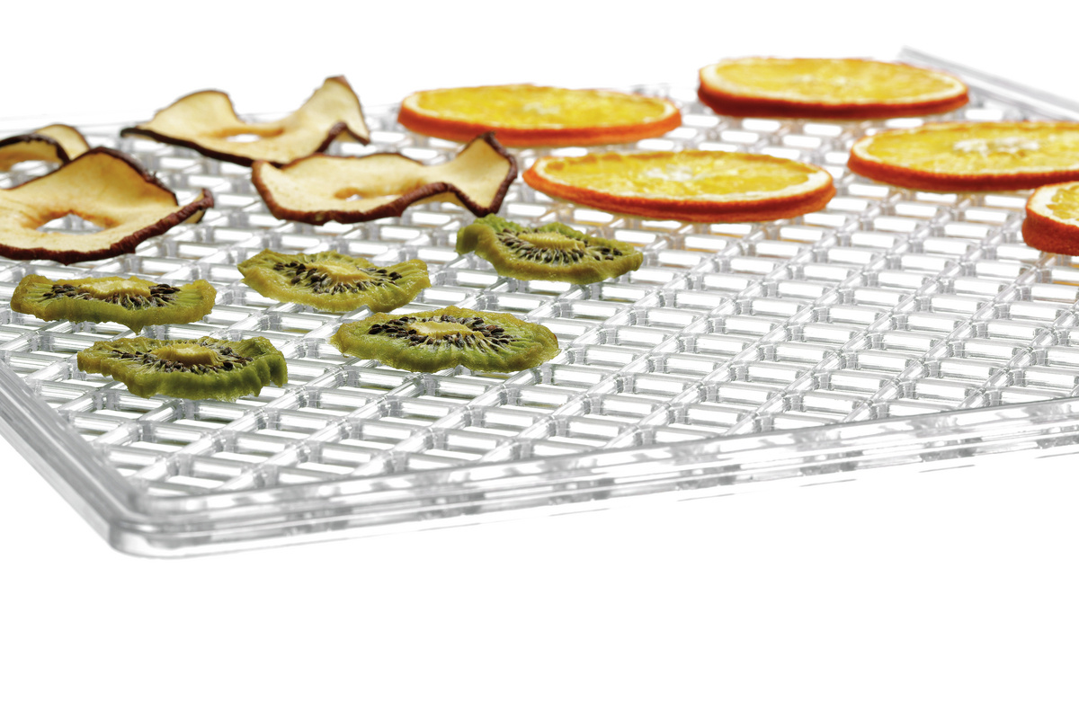 Zestaw kratek do suszenia 120 Bartscher