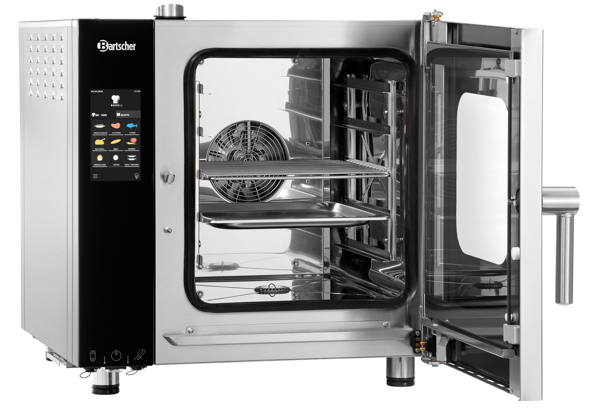 Piec konwekcyjno-parowy Silversteam2 P-5230D Bartscher