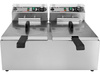 FRYTOWNICA 2-KOMOROWA 2X11,5L 2X5KW YATO