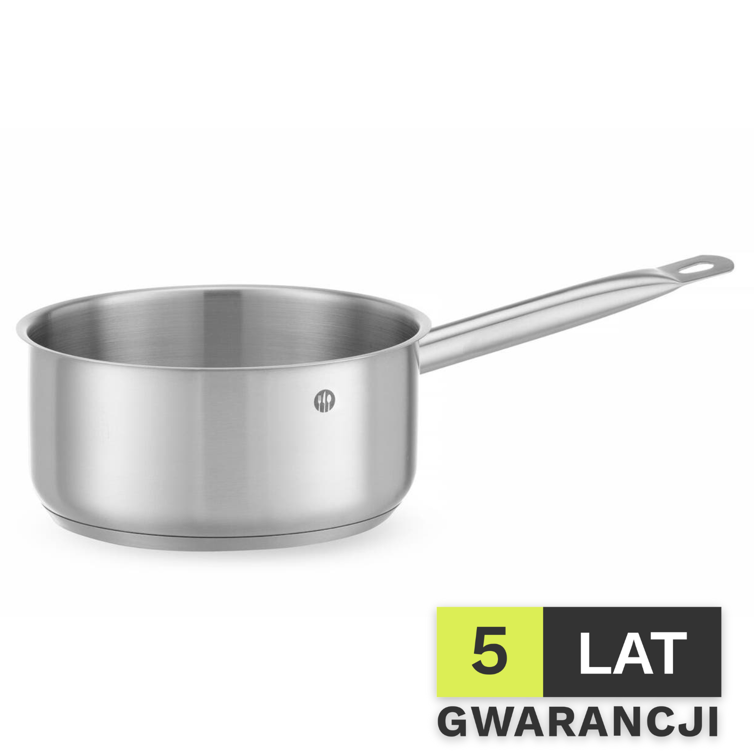 Rondel bez pokrywki HENDI Kitchen Line 2,9L 200x(H)95mm