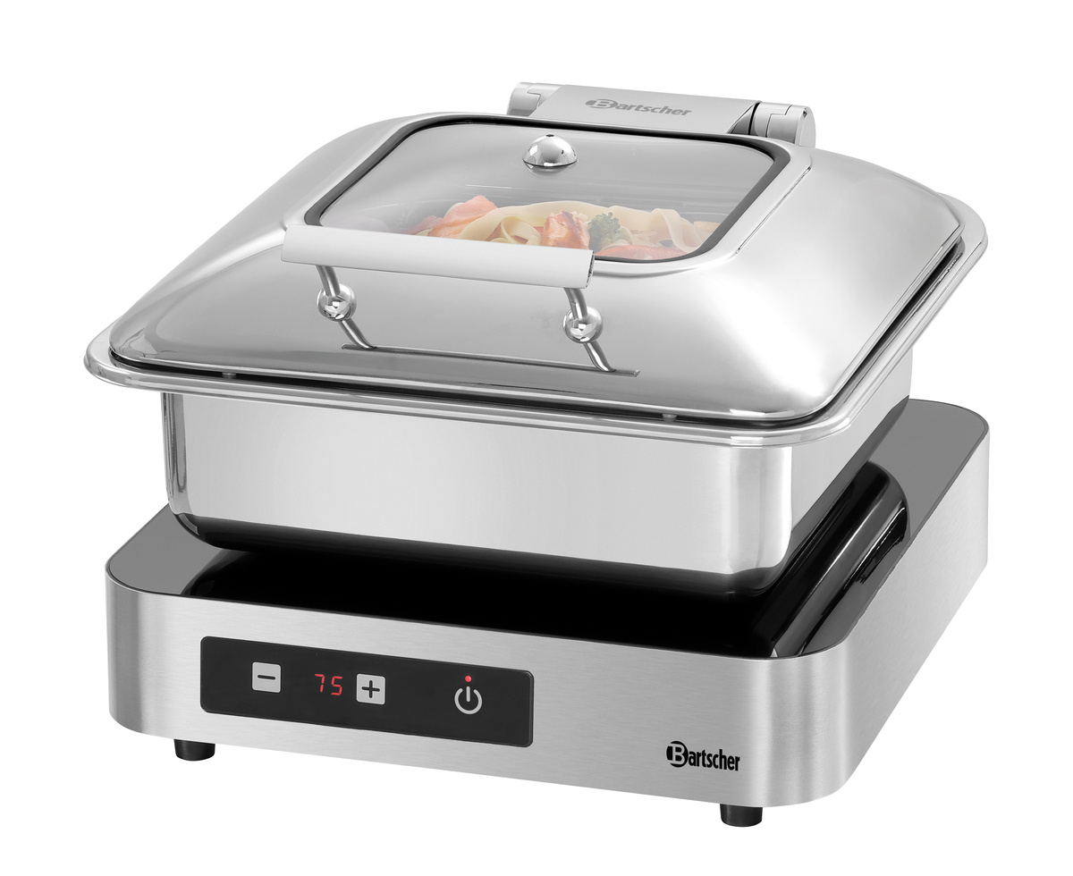 Indukcyjna płyta grzewcza IW5-1 Bartscher