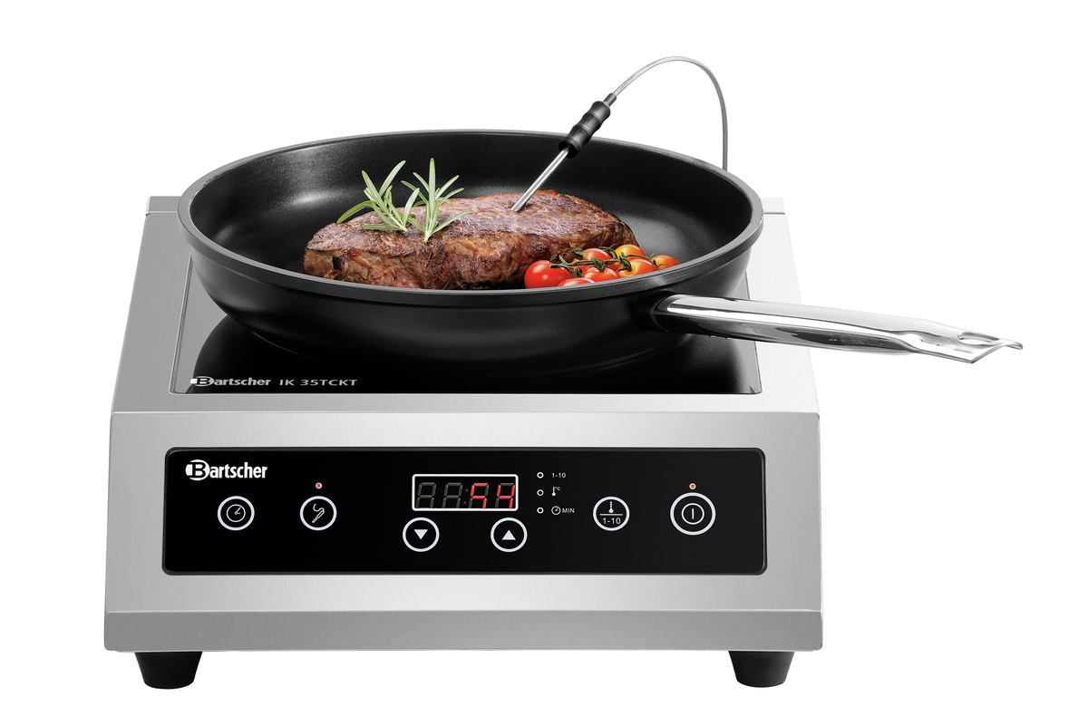 Kuchenka indukcyjna IK 35TCKTF Bartscher
