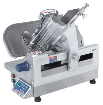 Krajalnica półautomatyczna do wędlin Ma-Ga A2-812 CE