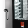 Piec konwekcyjno-parowy elektryczny 5× GN 1/1 | 7800 W | 400V | sterowanie elektromechaniczne | Tecnoeka Millennial Smart Gastro