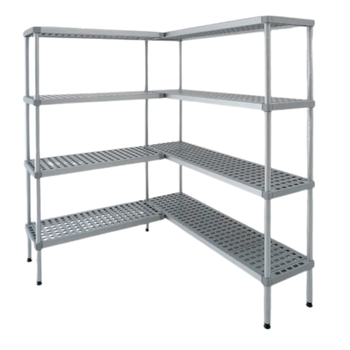 Zestaw systemu regałów CRPF1212 / CRPF1215 | TEFCOLD