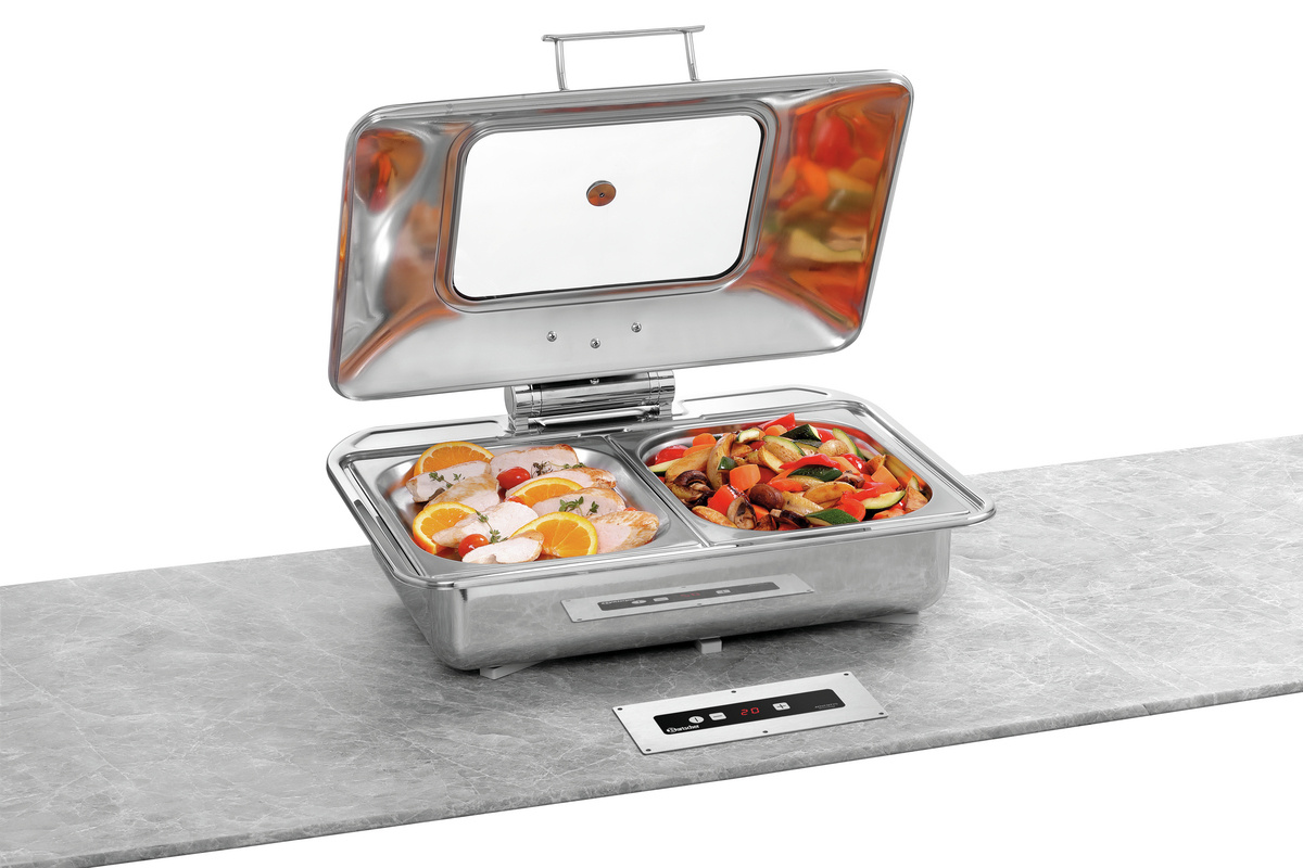 Indukcyjny system podtrzymywania ciepła IWS650 Bartscher