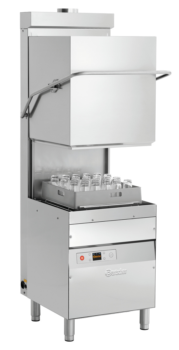 Zmywarka przelotowa DS Eco500LPR Bartscher