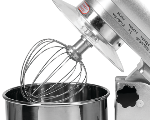 MIKSER PLANETARNY 7L 350W YATO