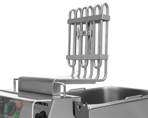 FRYTOWNICA WOLNOSTOJĄCA  Z SZAFKĄ 11,5L 5KW YATO