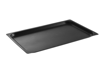 Pojemnik aluminiowy GN 1/1 z powłoką nieprzywierającą HENDI GN 1/1 530x325x(H)20mm