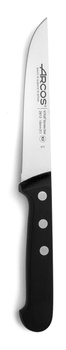 Nóż kuchenny seria UNIVERSAL Arcos czarny (L)243mm