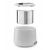 Kociołek do zupy HENDI UNIQ 8L biały 220-240V/500W 365x(H)325mm