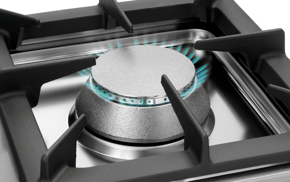 Kuchenka gazowa 2K1100-N Bartscher