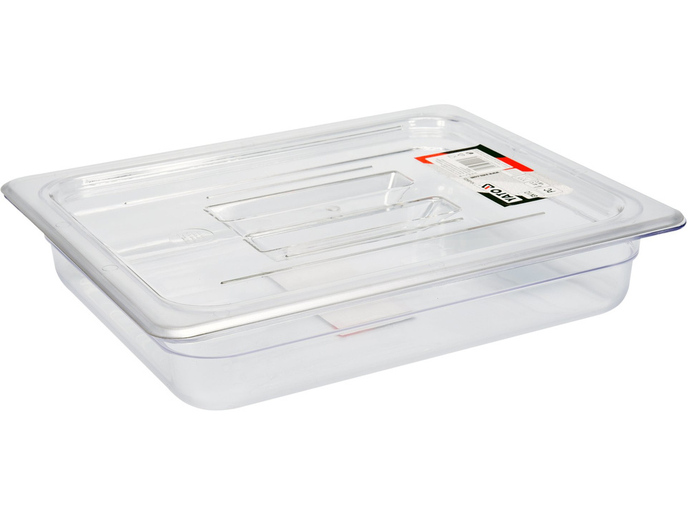 POKRYWKA GN 1/2 PC YATO