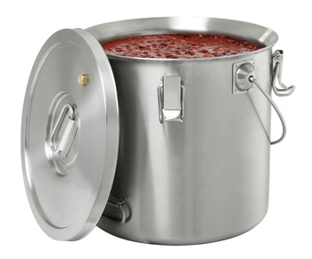 Pojemnik termoizolacyjny do transportu 20L CrNi Bartscher