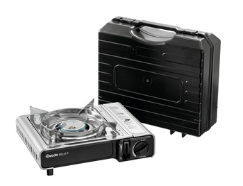 Kuchenka gazowa turystyczna 1K221-T Bartscher
