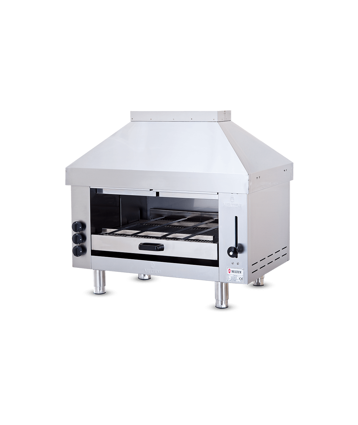Grill do kebaba MELTEM MK-3