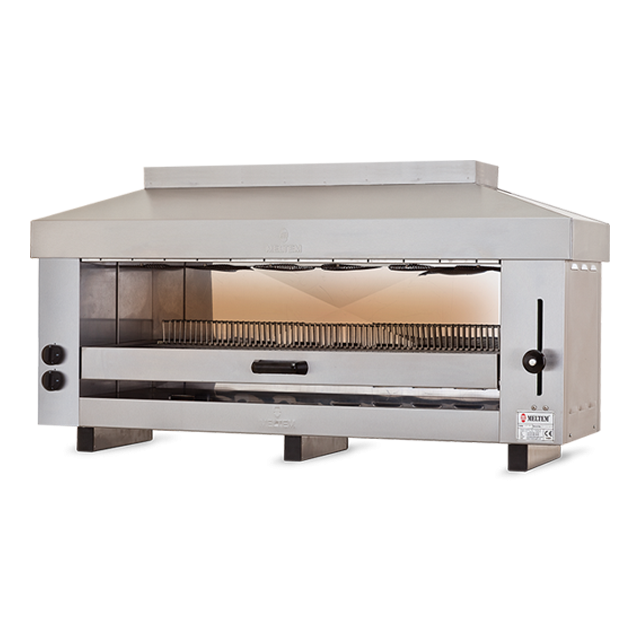 Salamander gazowy MELTEM MP-2