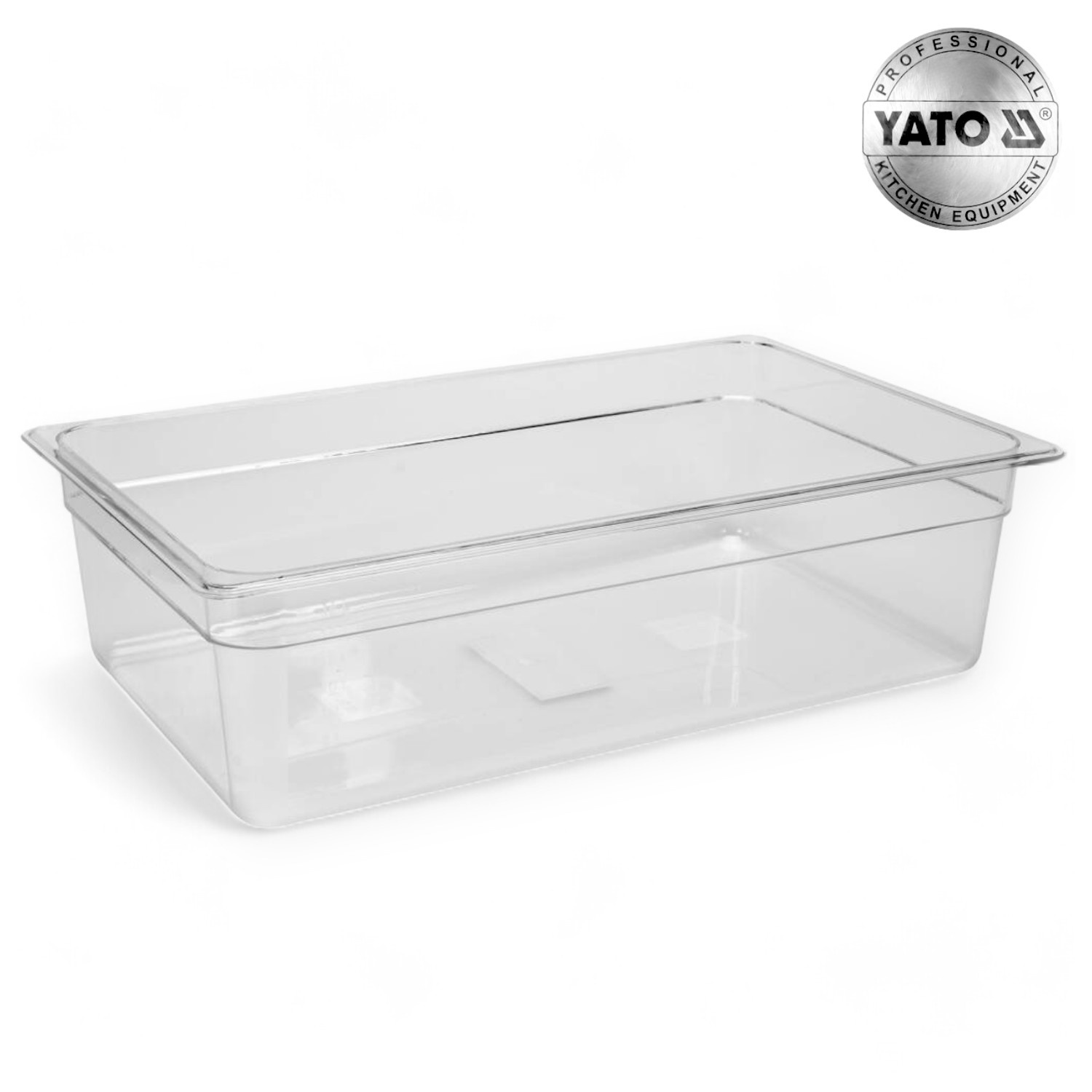 POJEMNIK GASTRONOMICZNY GN 1/1 150MM 19,5L PC YATO