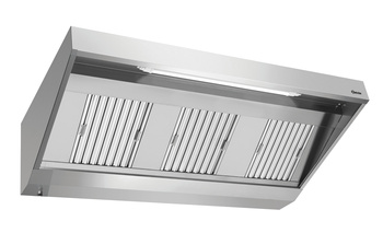 Okap ścienny 1800x900mm Bartscher