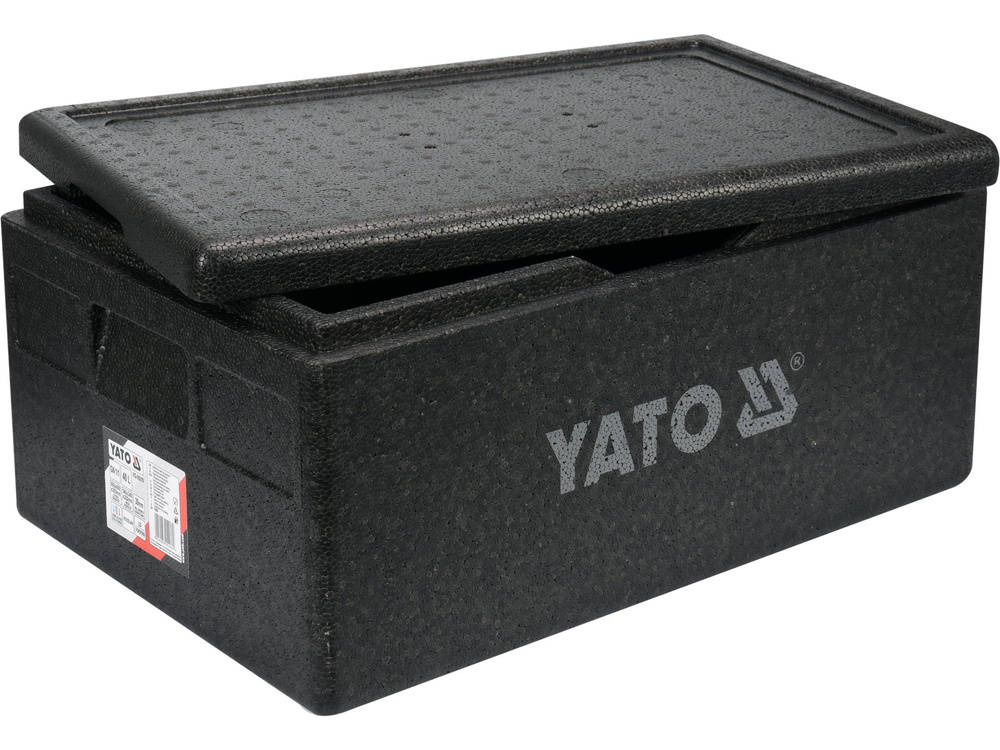 POJEMNIK TERMOIZOLACYJNY, 40L, 1/1GN YATO