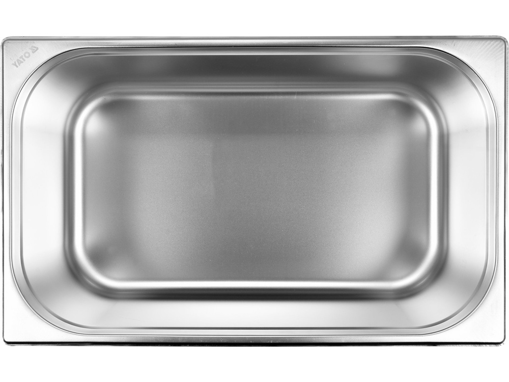 POJEMNIK GASTRONOMICZNY ZE STALI NIERDZEWNEJ GN 1/1 200MM 26L YATO