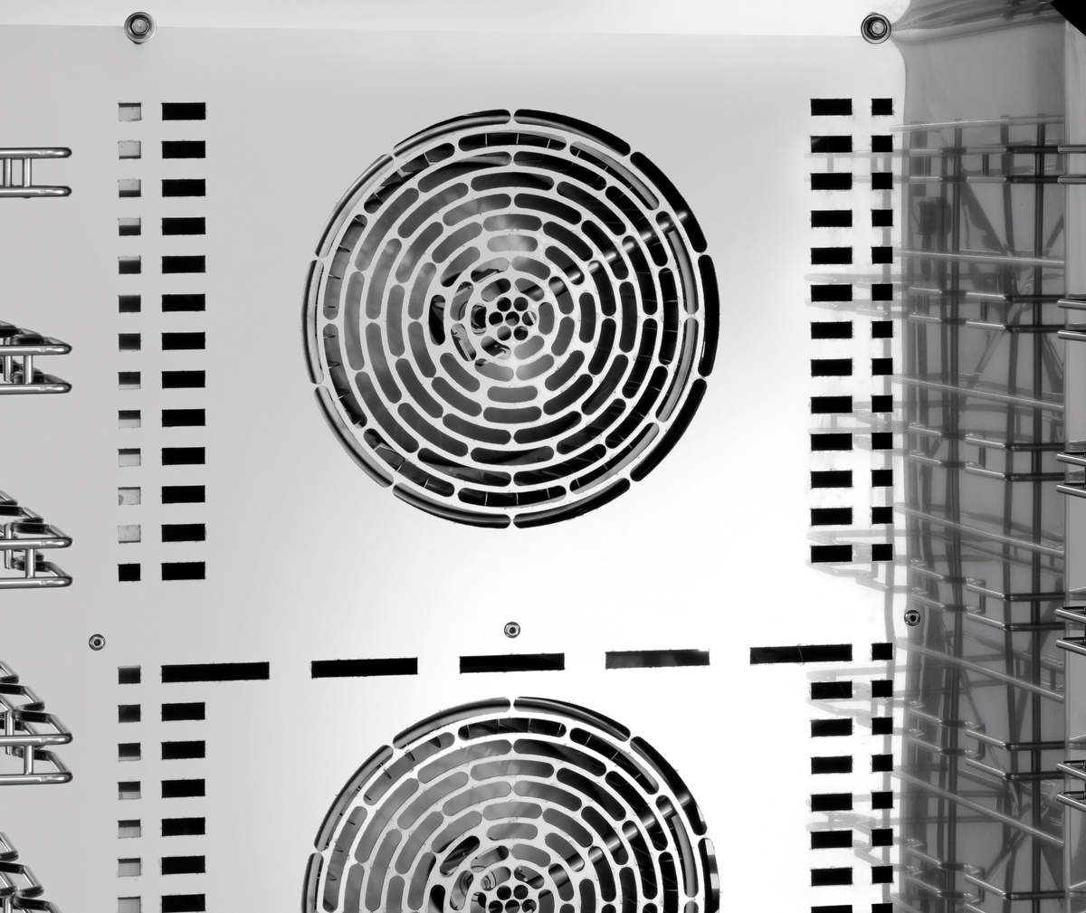 Piec konwekcyjno-parowy Silversteam2 7110M Bartscher