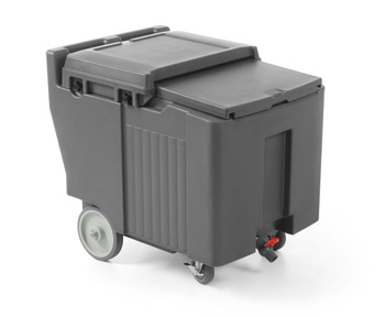 Pojemnik termoizolacyjny do transportu lodu 110 l HENDI 110L 585x800x(H)745mm