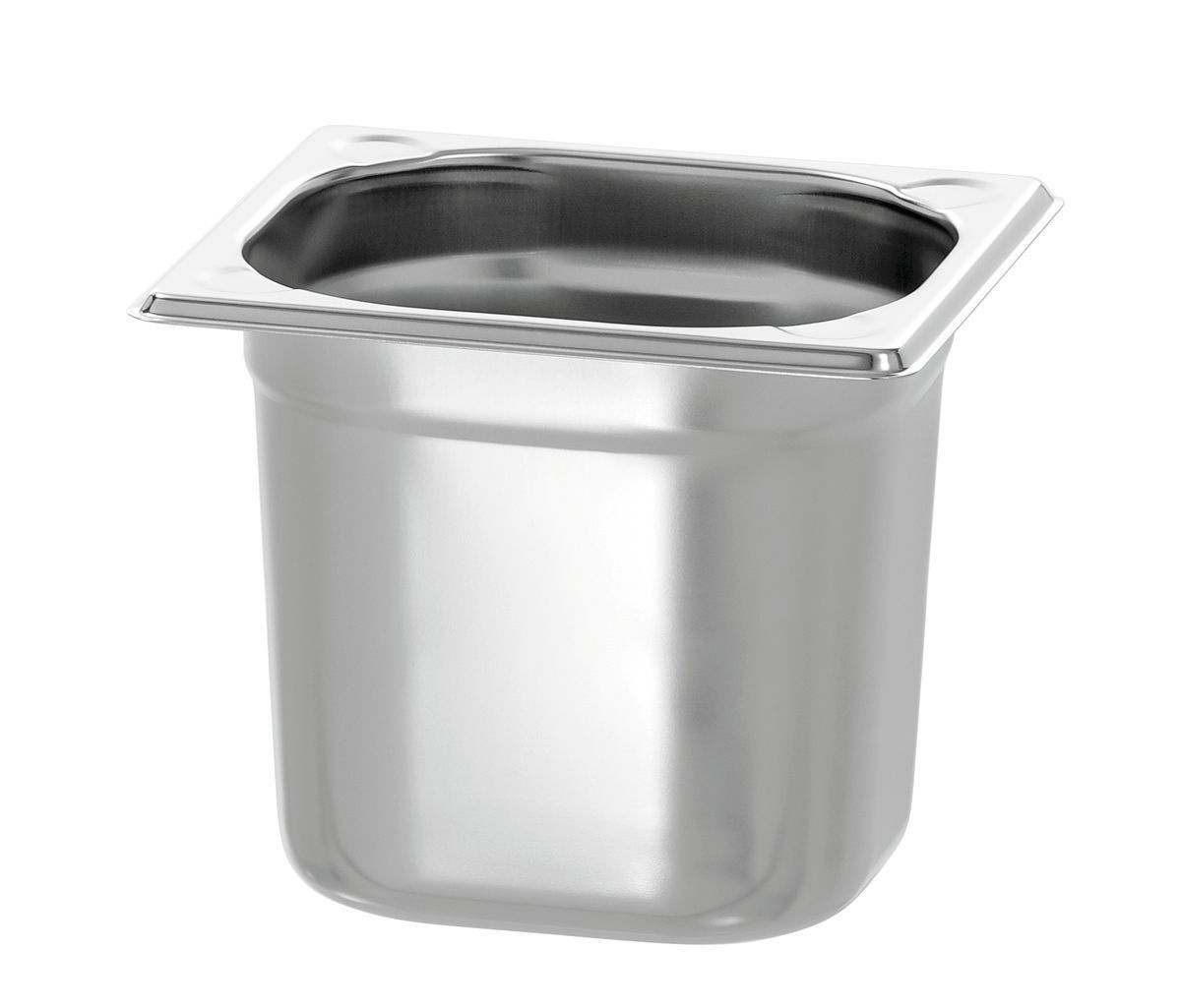 Pojemnik GN, 1/6 GN, 150mm, Basic Line Bartscher
