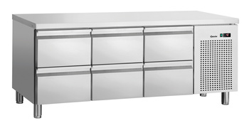 Stół chłodniczy S6-150 Bartscher