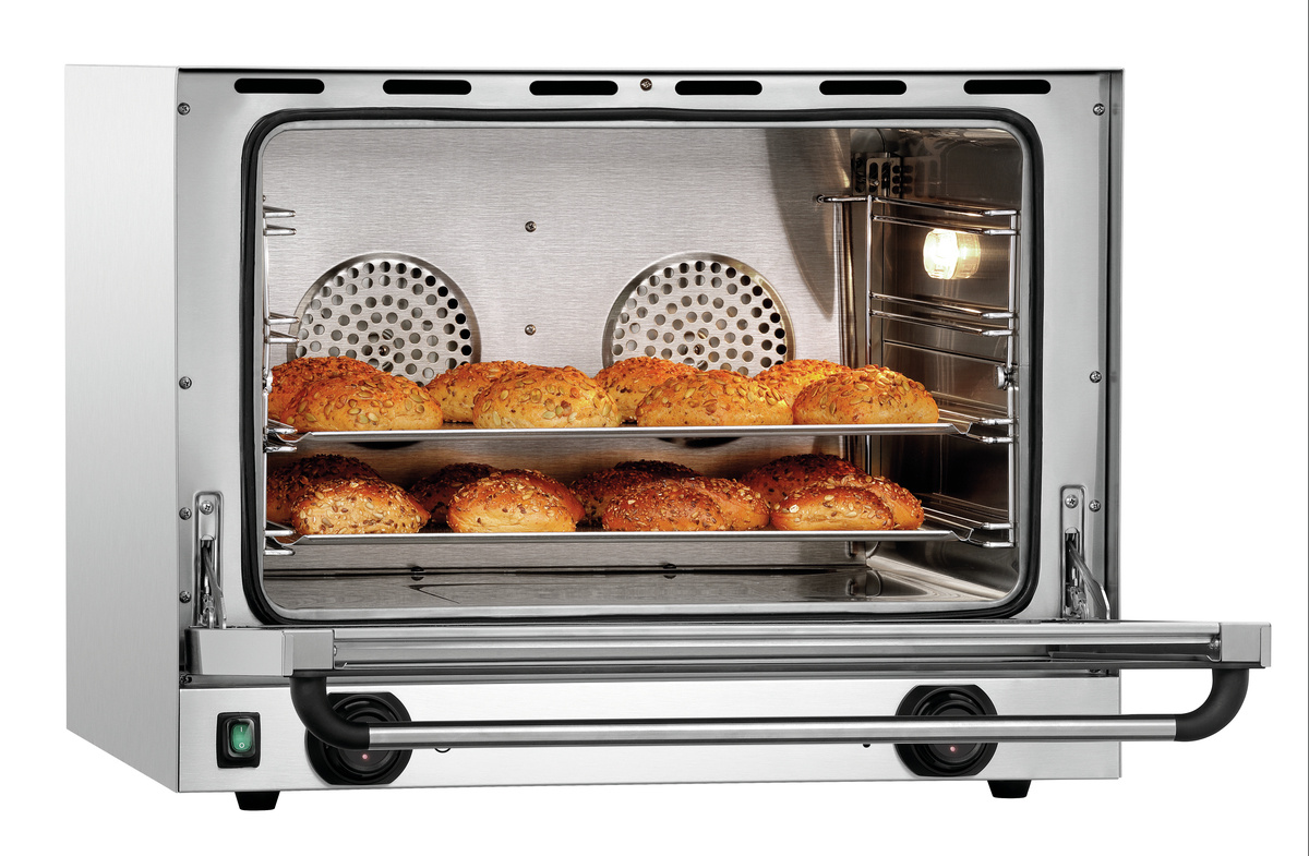 Piec konwekcyjny AT211-MDI Bartscher