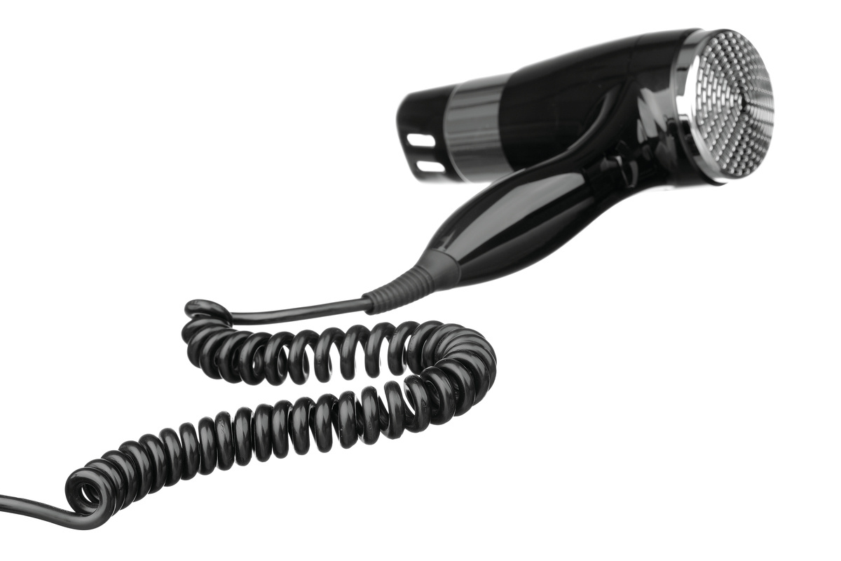 Suszarka do włosów hotelowa 1600S Bartscher