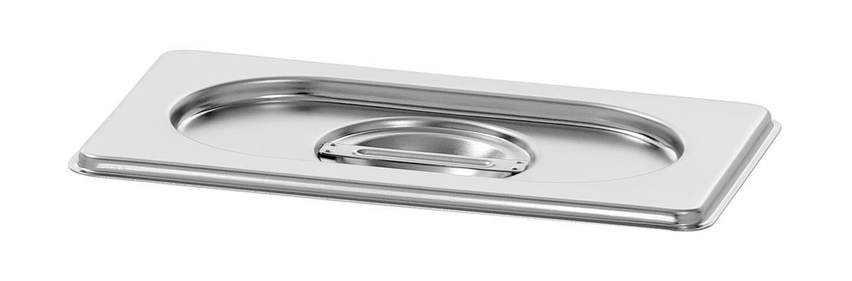 Pokrywka GN, 1/9 GN, Basic Line Bartscher