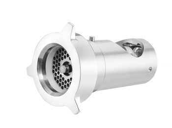 Gardziel z zespołem tnącym do napędu PS-22 Sammic typ Unger podwójne cięcie 82x(H)245mm