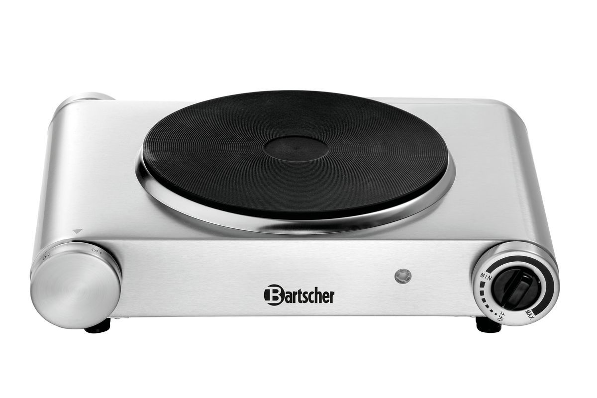 Kuchenka Płyta elektryczna 1K1500 Bartscher