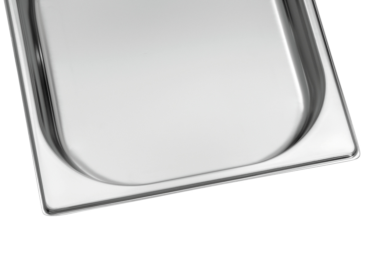 Pojemnik GN, 1/2 GN, 40mm Bartscher