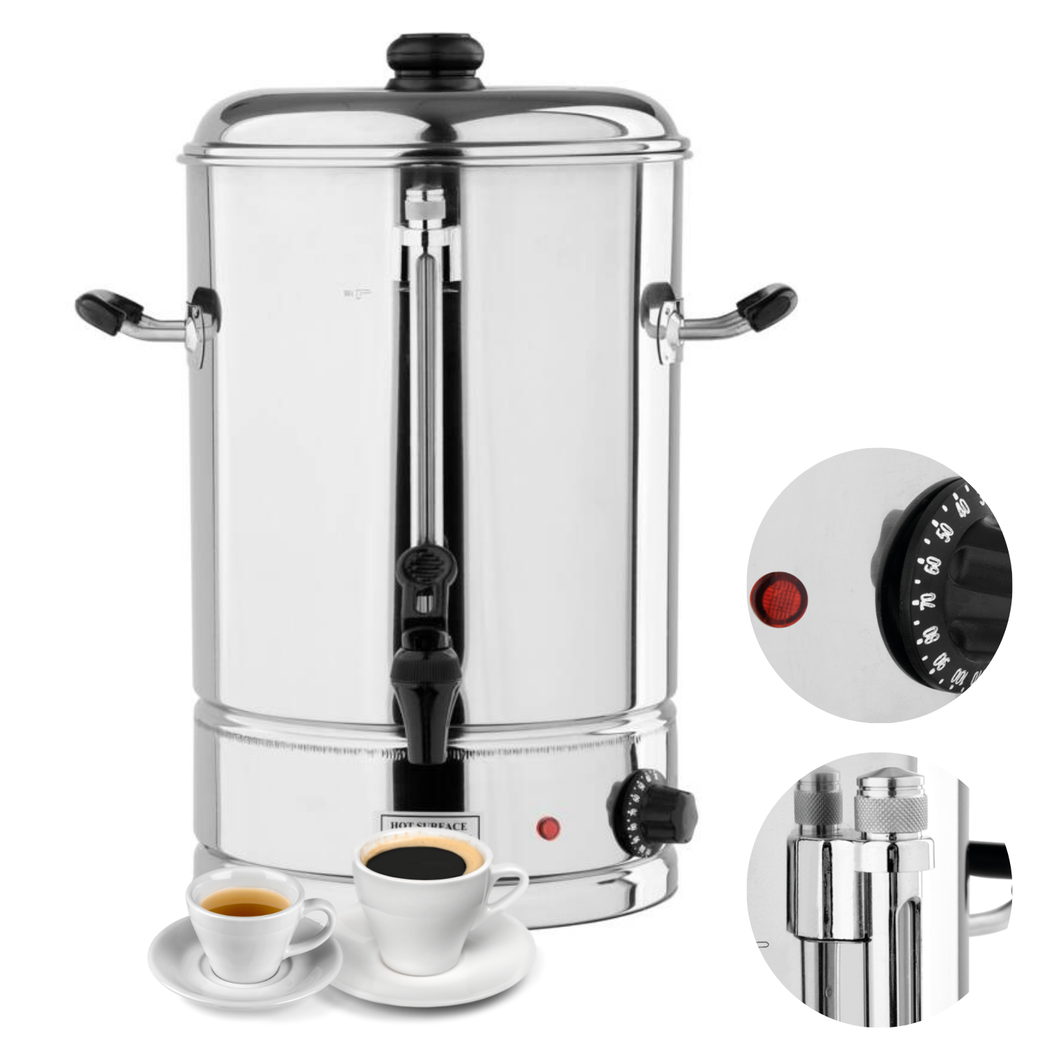 WARNIK DO WODY 12L YATO