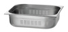 Pojemnik GN, 2/3 GN, 100mm, perforowany Bartscher