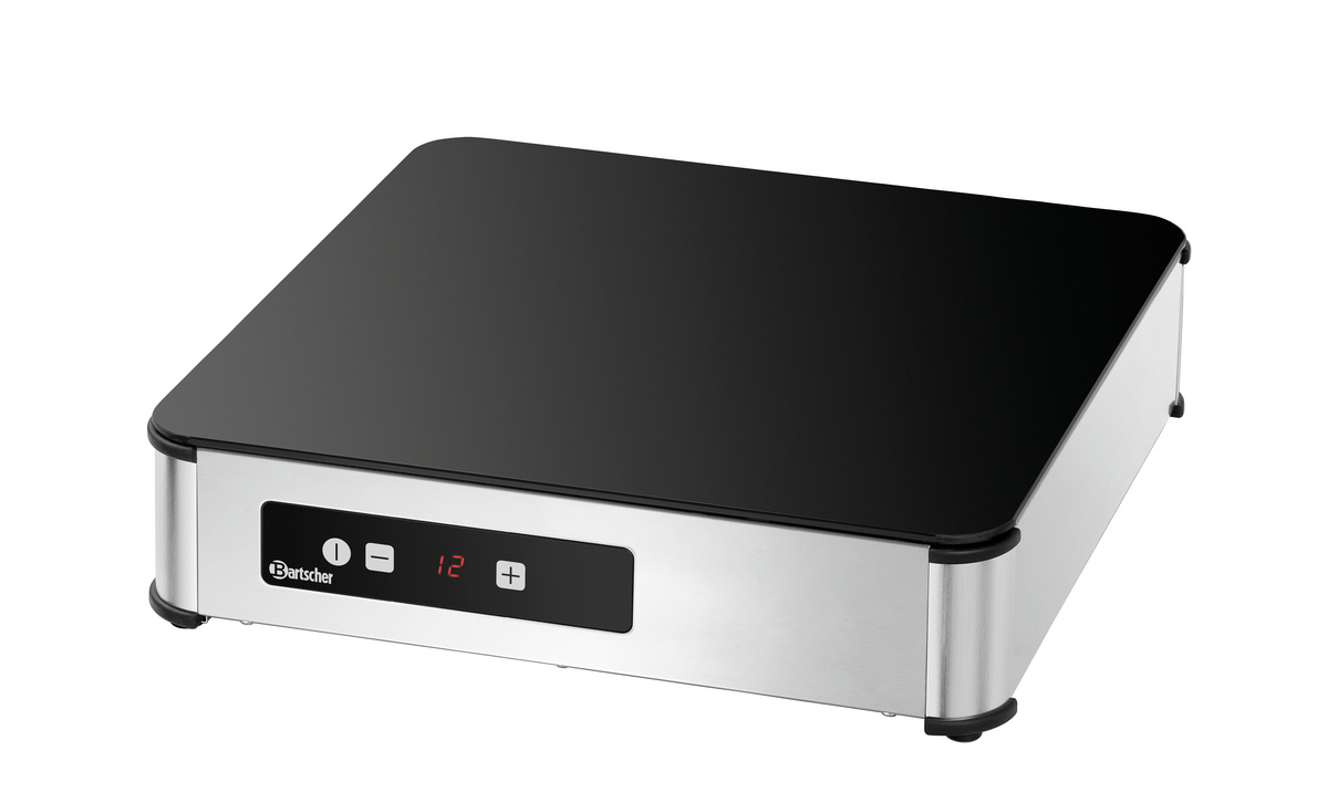 Indukcyjna płyta grzewcza IW3 Bartscher