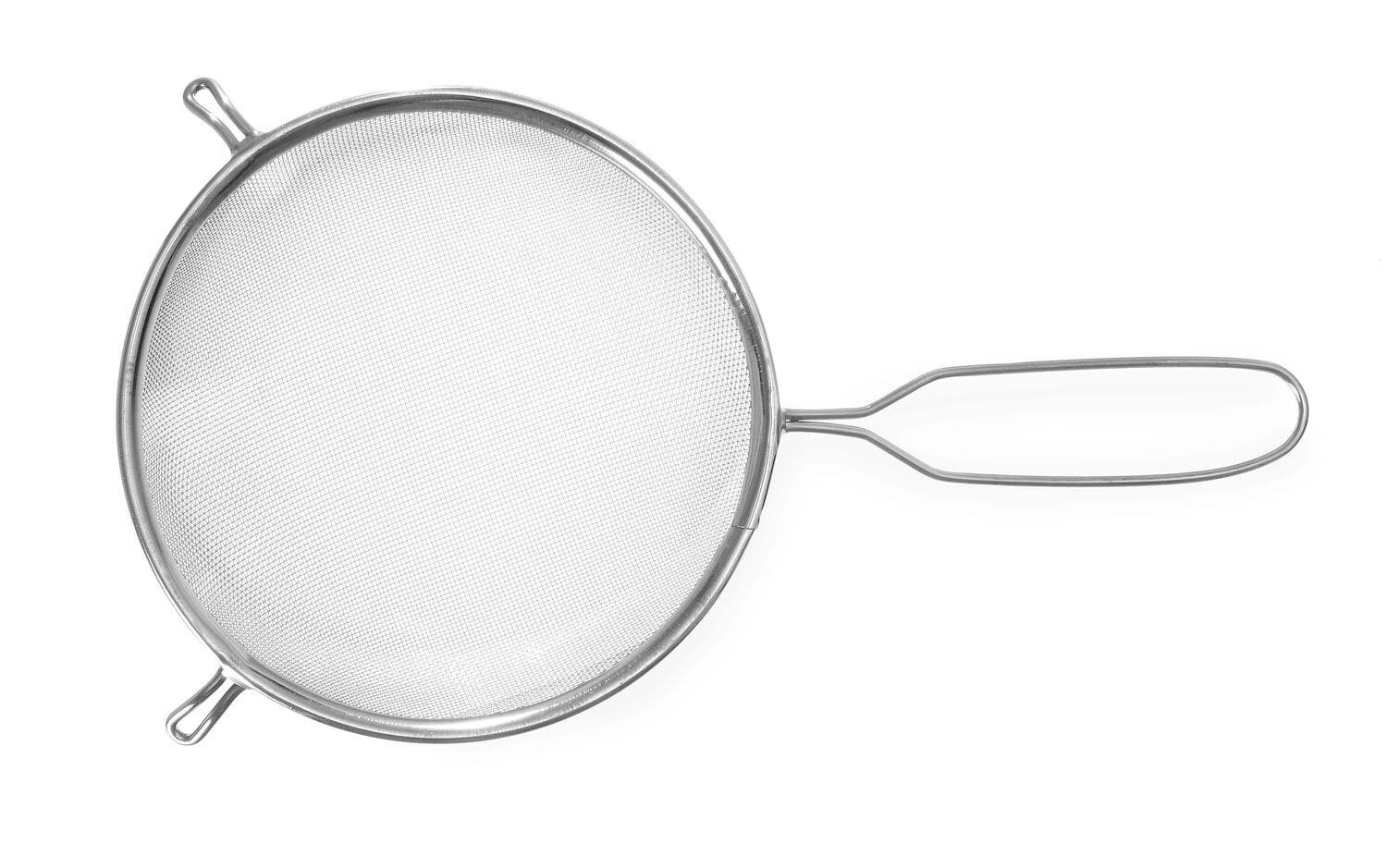 Sito z rączkami HENDI Profi Line 344x190x(H)80mm